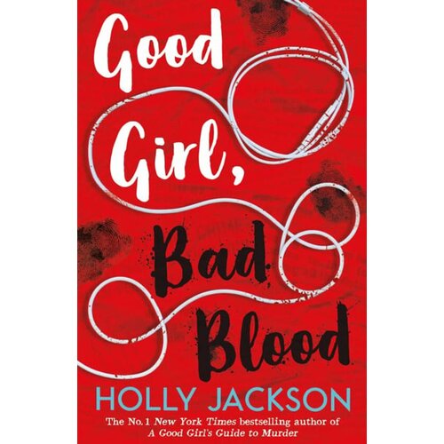 Harper Collins Publishers Ltd Holly Jackson - Good Girl, Bad Blood Slike