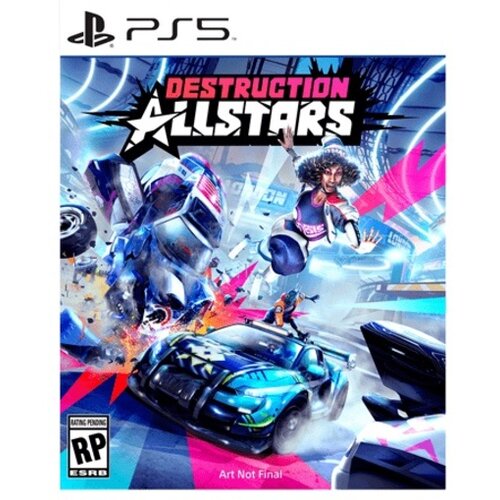 Sony Destruction AllStars PS5 Slike