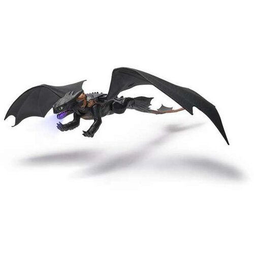  Kako izuriti svojega zmaja: Ultimate Plasma Blast Brezzobi zmaj igralna figura s svetlobo in zvokom 38 cm - Slike