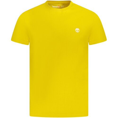 Timberland SHORT SLEEVE T-SHIRT MEN YELLOW Cijene