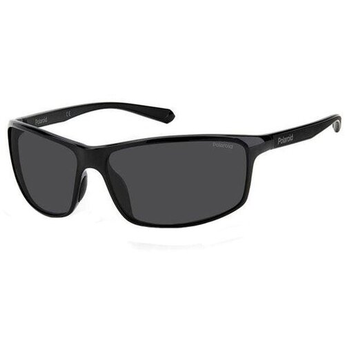 Polaroid PLD7036/S 807/M9 Polarized ONE SIZE (63) Črna/Siva Cene
