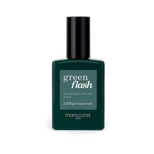 Manucurist green flash gel lak za nohte base coat Cene