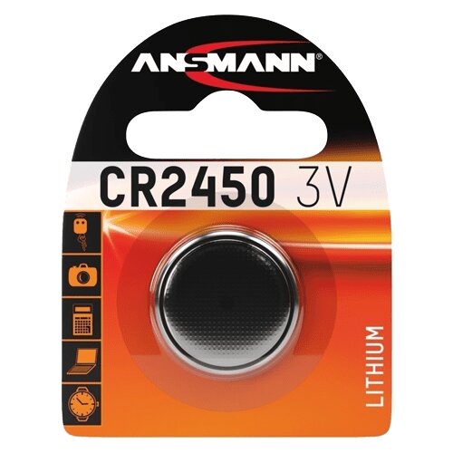 Ansmann litijumska baterija cr 2450 Cene