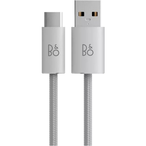 Fabric charging cable Grey Mist Cijene