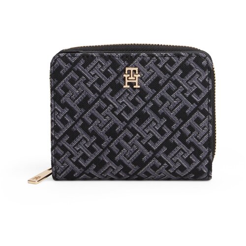 Tommy Hilfiger Denarnica safir / siva / črna Cene