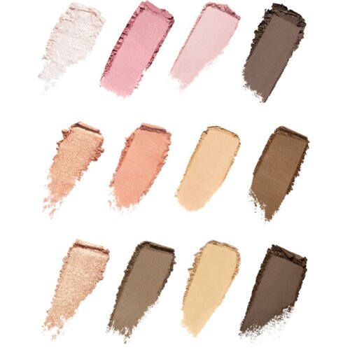MUZIGAE MANSION Twist Pot Eye Palette paleta senčil za oči odtenek 01 FAIRY PINK 4,5 g Slike
