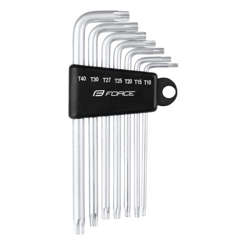  SET OD 7 TORX KLJUČEVA FORCE T10-40 u držaču Cene