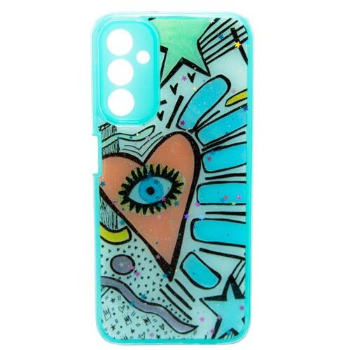  Maska za telefon FASHION CASE 13 za Samsung A14 DZ1, Plava Cene