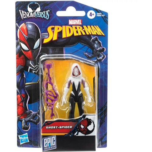 Hasbro Marvel: Spider-Man - Ghost Spider akcijska figura 10 cm - Slike