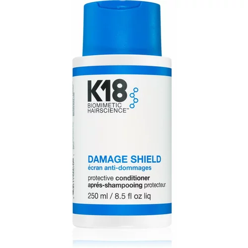 K18 Damage Shield Protective Conditioner globinsko hranilni balzam za vsakodnevno uporabo 250 ml