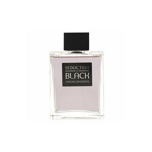 Antonio Banderas seduction in black toaletna voda 200 ml za moške Cene