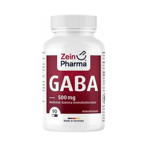 ZeinPharma GABA 500
