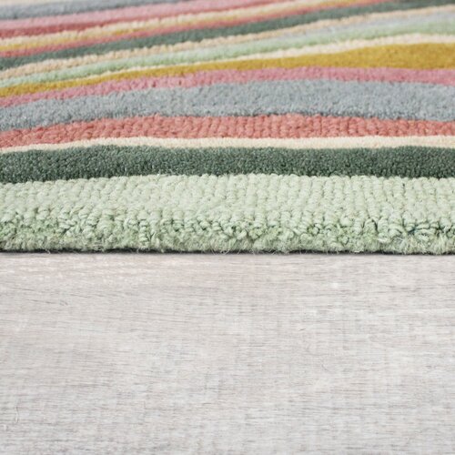 Flair Rugs ročno tkana volnena preproga 160x230 cm abstract flow &amp;ndash; Slike