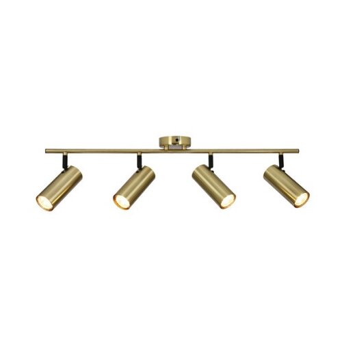  Colly Plafonska Lampa Mesing 3 4x15W GU10 ( 15118 ) Cene