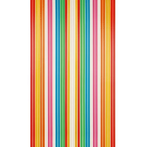  trakasta zavjesa (Više boja, 90 x 200 cm)