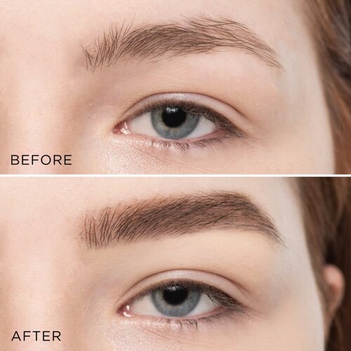 Artdeco brow filler defining gel with fibers ličila za obrvi 7 ml odtenek 2 light brown Slike