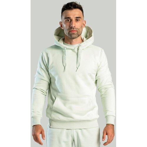 GymBeam Dukserica Aster Moon Grey - STRIX XXL Cijene