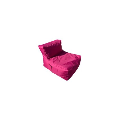 Atelier Del Sofa lazy bag xxl sedir pink Cene