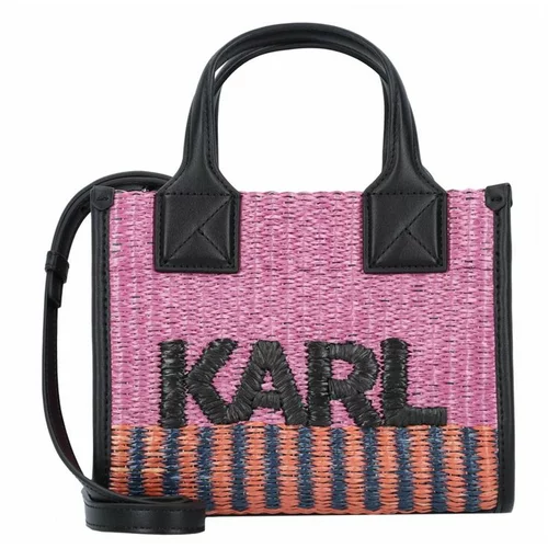 Karl Lagerfeld ženska torba 231W3023-A568 Pink Multi