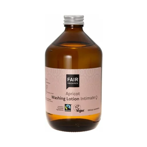 FAIR Squared intimate Washing Lotion Apricot - 500 ml