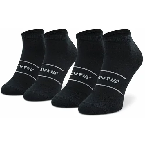 Levi's Čarape boja: crna, 37157.0642-black