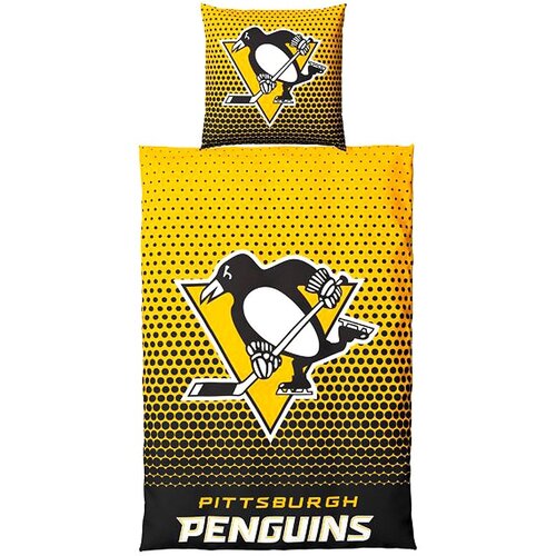 Pittsburgh Penguins Dots posteljnina 135x200 Cene