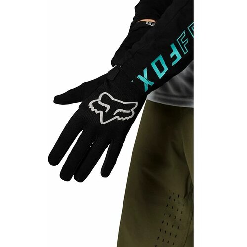 Fox womens ranger glove black women's cycling gloves Slike