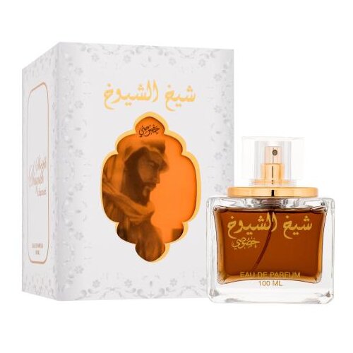 Lattafa Sheikh Al Shuyukh Khusoosi 100 ml parfemska voda unisex Slike