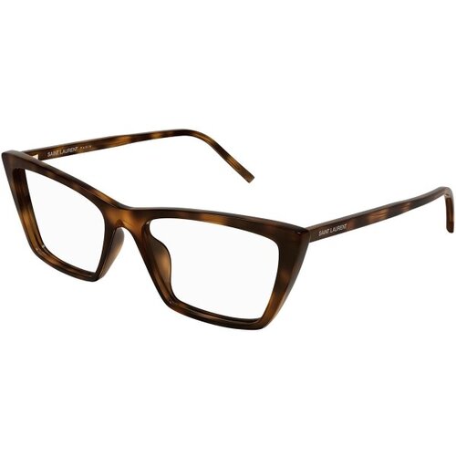 Saint Laurent SL737MICATHINOPT 003 ONE SIZE (54) Havana/Kristalna Slike