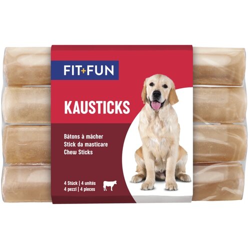 FITFUN pribolj&scaron;ek za pse Chew sticks 130 g/12,5 cm/4 kosi Cene
