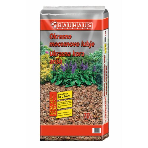 BAUHAUS okrasno lubje Bauhaus (macesen, 70 l) Cene