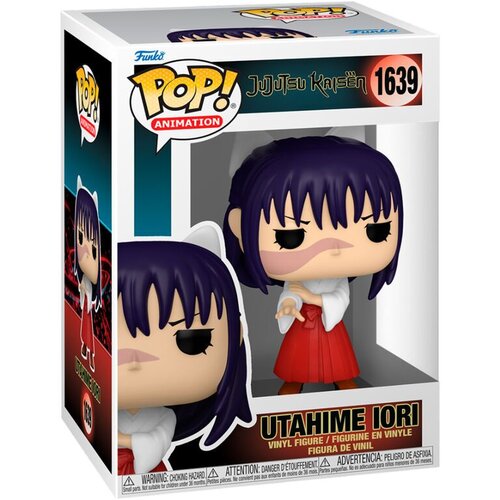 Funko POP figura Jujutsu Kaisen Utahime Iori Cene