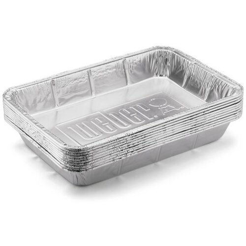 Weber alu tavi za kapljanje, 6416 10 Slike