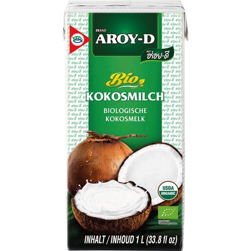 Aroy d Bio kokosovo mleko - 1 l Cene