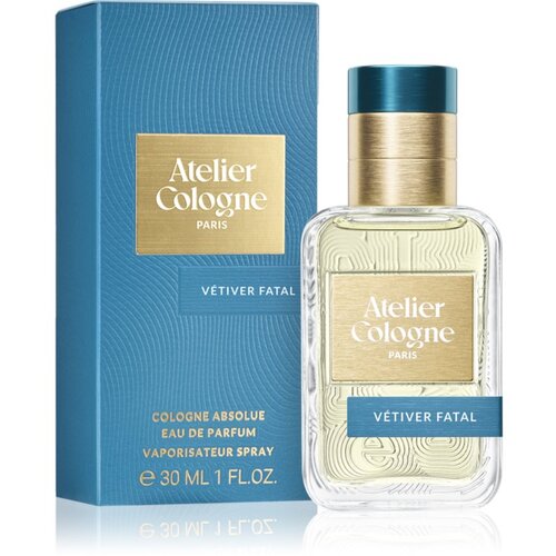Atelier Cologne Cologne Absolue V&amp;eacute;tiver Fatal parfumska voda uniseks 30 ml Slike