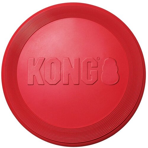Kong frizbi Flyer small - fi 17 cm Slike