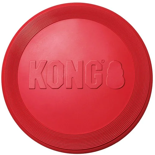 Kong frizbi Flyer small - fi 17 cm