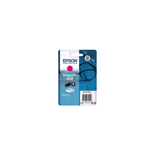 Epson Tinta 408 (C13T09J34010) (ljubičasta), original Slike