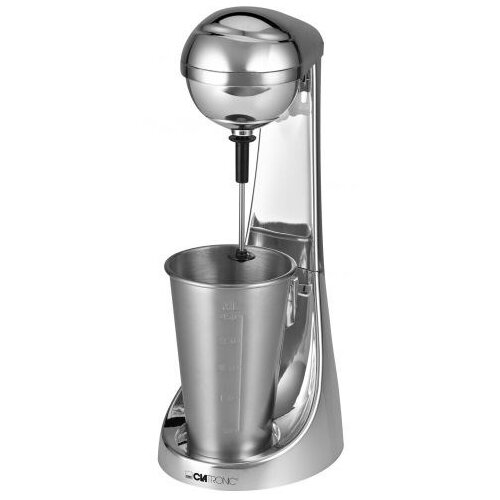 Clatronic BM 3472 mixer Stand mixer 65 W Chrome Slike