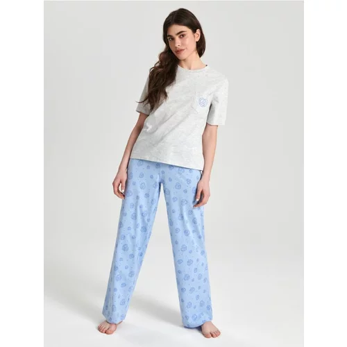 Sinsay ženske komplet dvodijelne pidžame  8965F-09M
