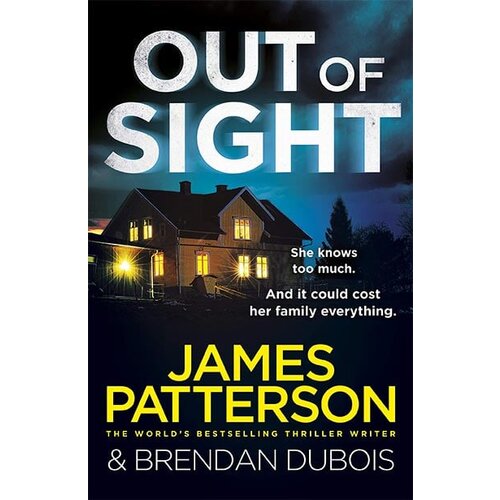 Random House James Patterson, Brendan Dubois - Out Of Sight Cene
