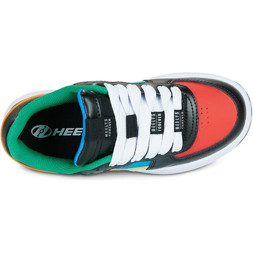 Heelys Čevlji s kole&amp;scaron;čki Rezerve Low Večbarvna Slike