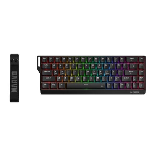Marvo Tastatura USB Saber KG965W Cene