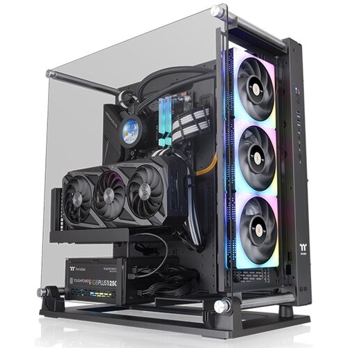 Thermaltake kući&amp;scaron;te Core P3 TG Pro Slike