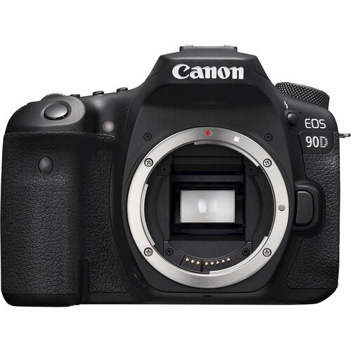 Canon Fotoaparat EOS90D body Slike