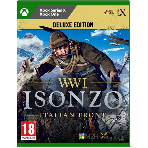 Maximum Games WW1 Isonzo: Italian Front Deluxe XBOX Slike