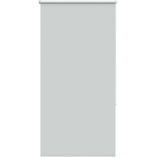 vidaXL Rolo zavjesa Blackout svijetlo siva 70x150 cm Širina tkanine Cene