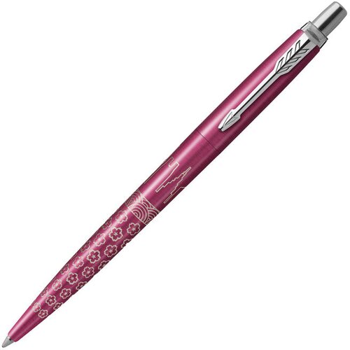 Olovka KEMIJSKA JOTTER PARKER GLOBAL ICON TOKYO 2198195 ROZA Cijene