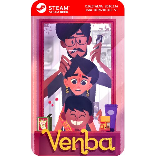  Venba - Steam koda brez &scaron;katlice (WINDOWS PC | STEAM DECK) Cene