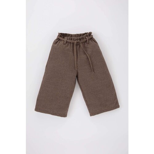 Defacto Regular Fit Crowbar Pants Slike